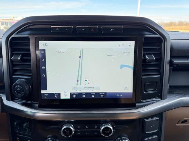 Certified 2021 Ford F150 Lariat AWD/4WD image 14