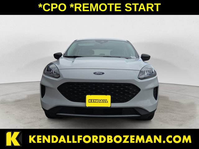 Certified 2022 Ford Escape S AWD/4WD image 2