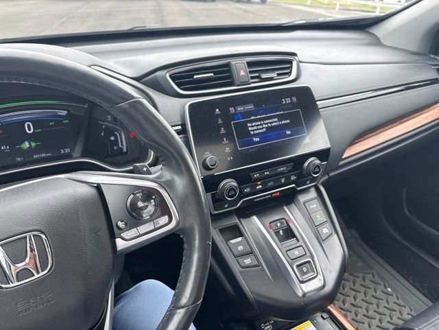 Used 2021 Honda CR-V Touring image 5
