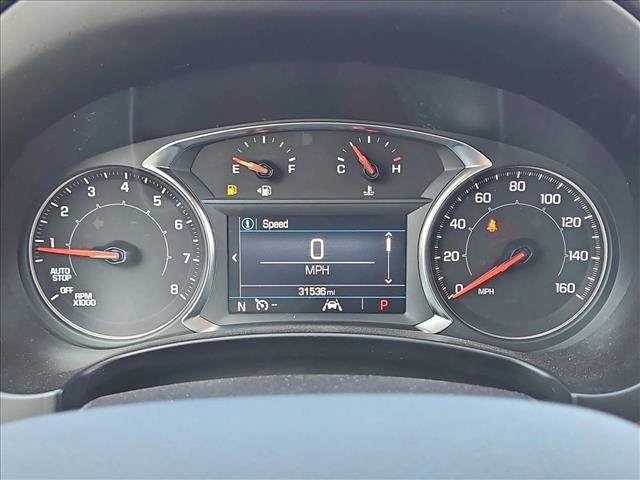 Used 2024 GMC Terrain SLE image 11