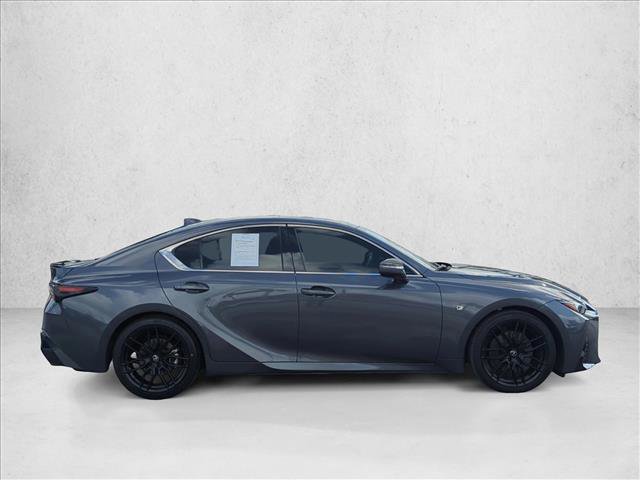 Used 2023 Lexus IS 350 F Sport RWD video 4