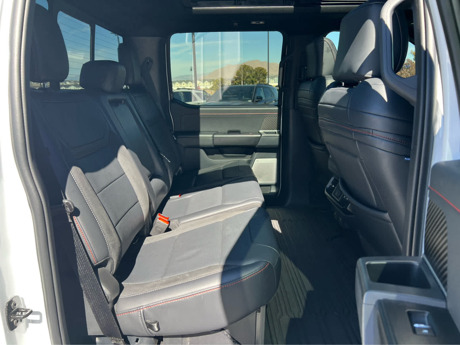 Certified 2025 Ford F150 Raptor AWD/4WD image 21