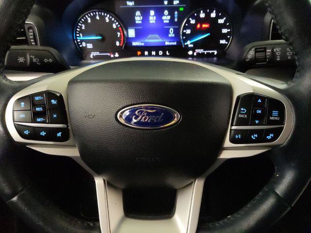 Certified 2022 Ford Explorer XLT w/ Equipment Group 202A AWD/4WD image 11