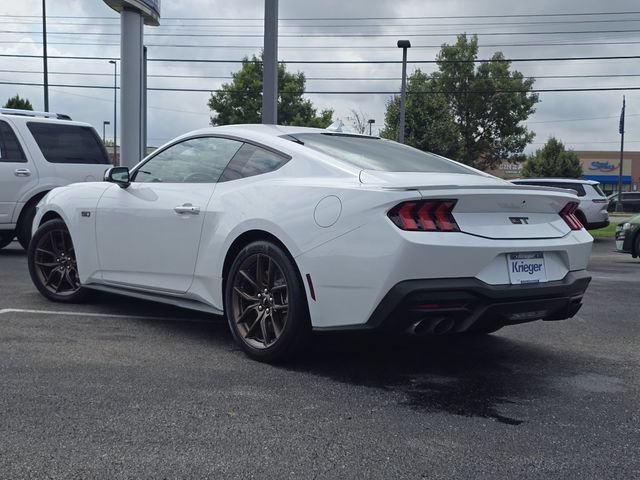 Certified 2024 Ford Mustang GT Premium RWD image 18