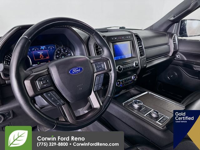 Certified 2021 Ford Expedition Max Limited AWD/4WD image 12