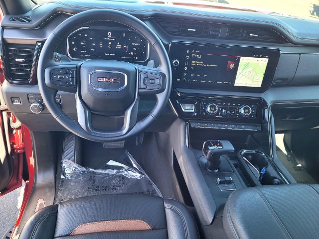 Used 2026 GMC Sierra 1500 AT4 w/ AT4 Premium Package AWD/4WD image 9