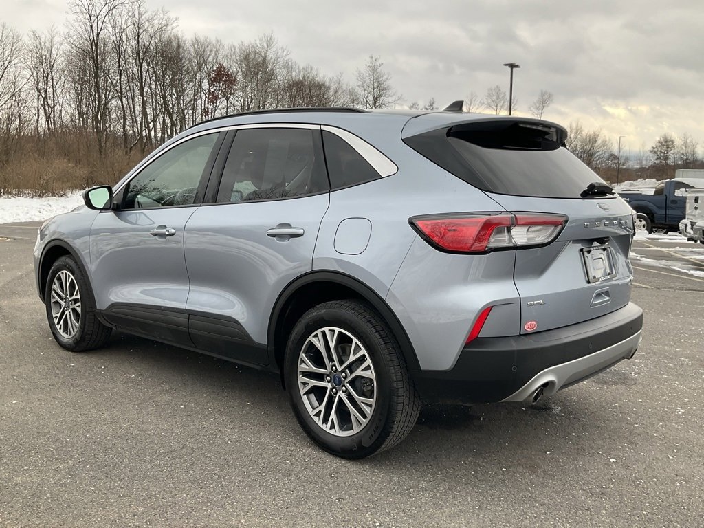 Certified 2022 Ford Escape SEL w/ Technology Package image 29