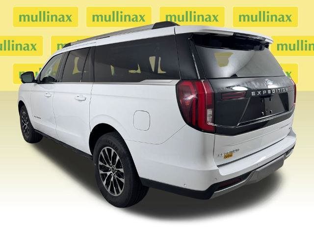 Certified 2025 Ford Expedition Max Platinum AWD/4WD image 12