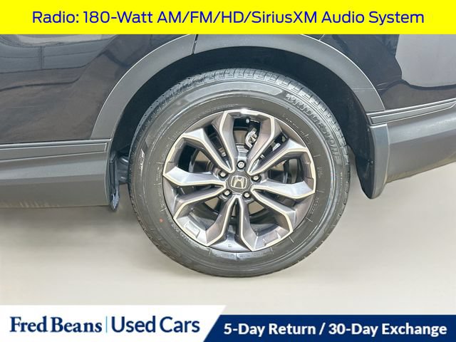 Used 2021 Honda CR-V EX-L image 6