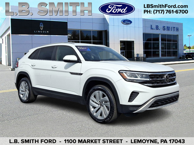 Used 2022 Volkswagen Atlas Cross Sport SE