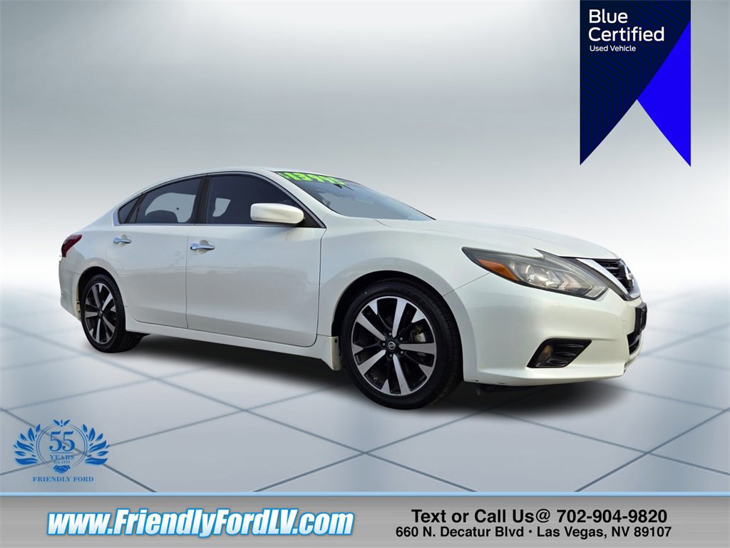 Used 2018 Nissan Altima 2.5 SR image 5