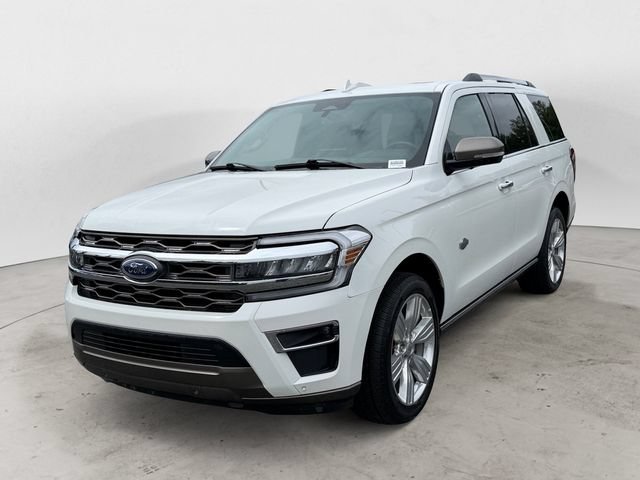 Certified 2024 Ford Expedition King Ranch