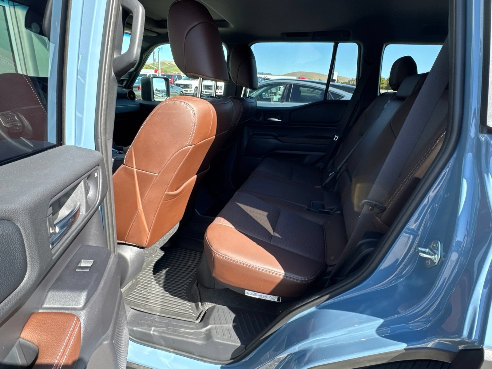 Used 2026 Toyota Land Cruiser w/ Premium Package AWD/4WD image 22