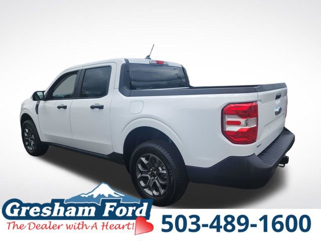 Certified 2022 Ford Maverick XLT w/ XLT Luxury Package FWD image 6