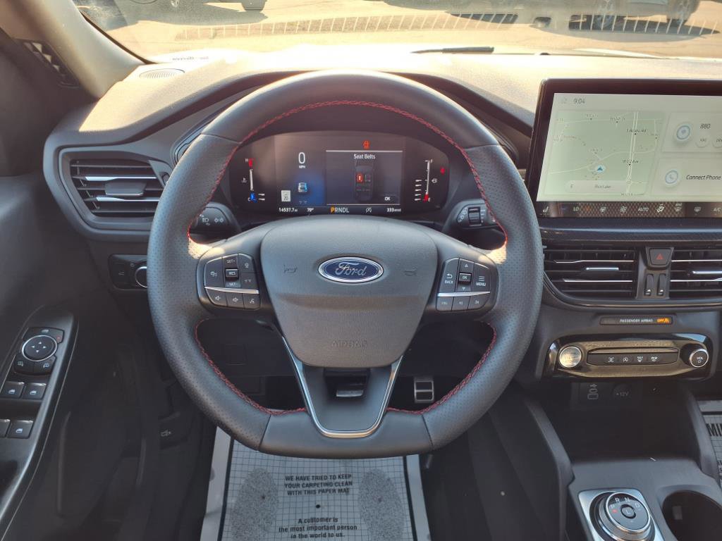 Certified 2024 Ford Escape ST-Line w/ Tech Pack #1 image 14