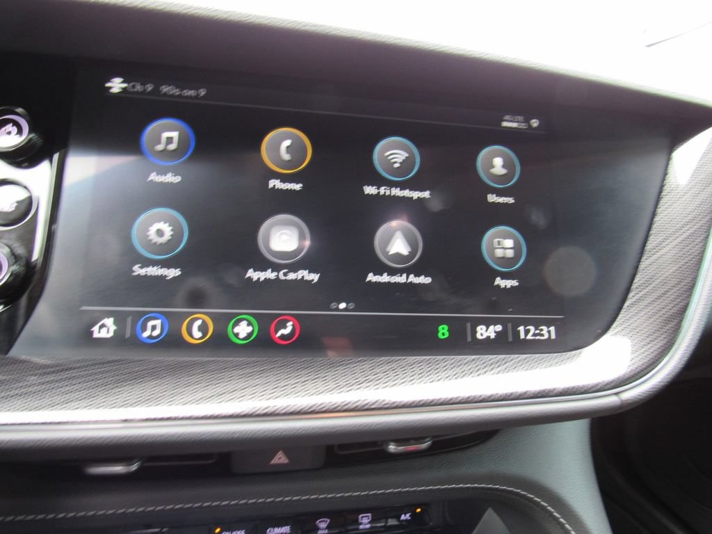 Used 2022 Buick Envision Preferred FWD image 21