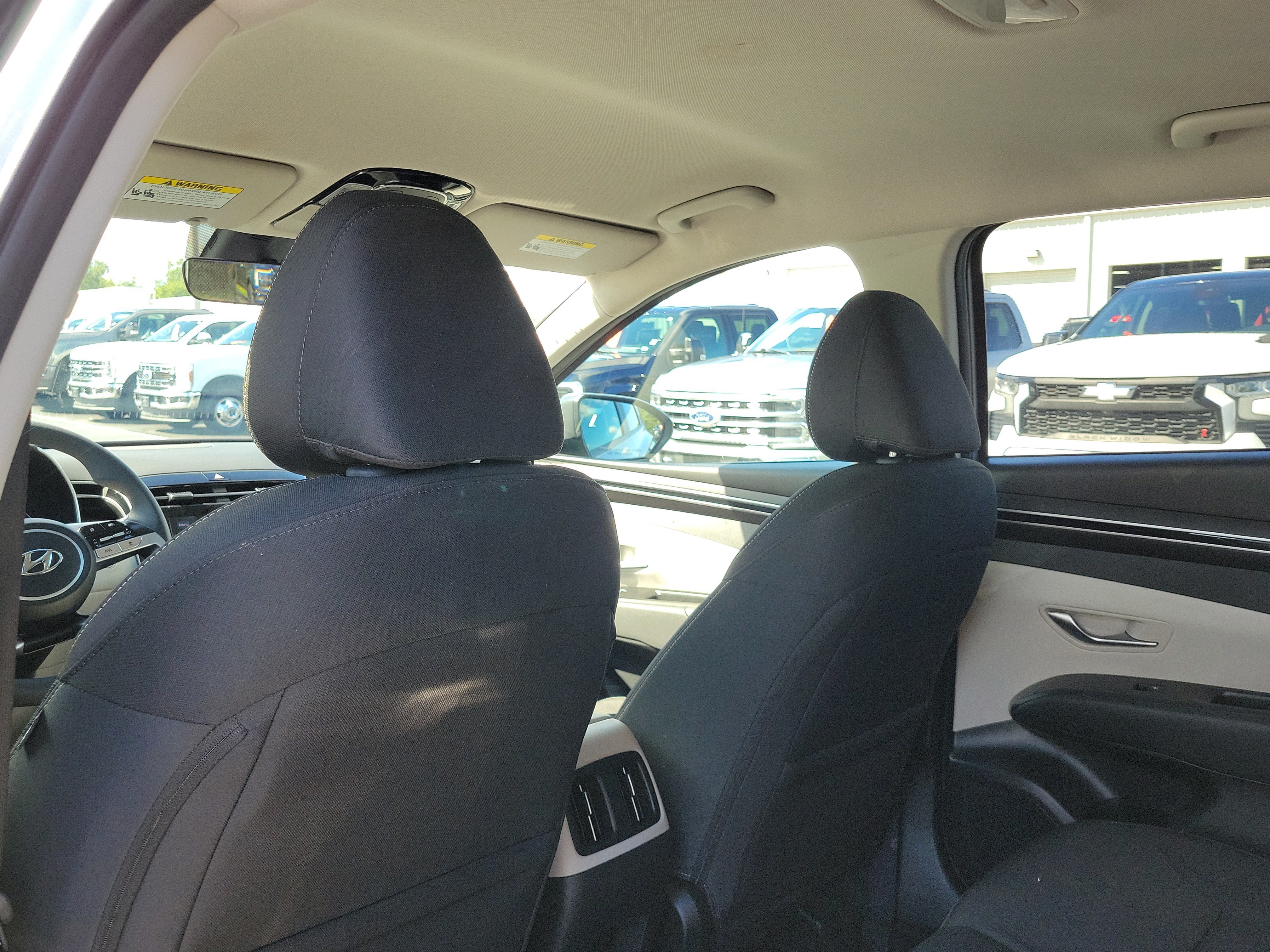 Used 2024 Hyundai Tucson SEL FWD image 13