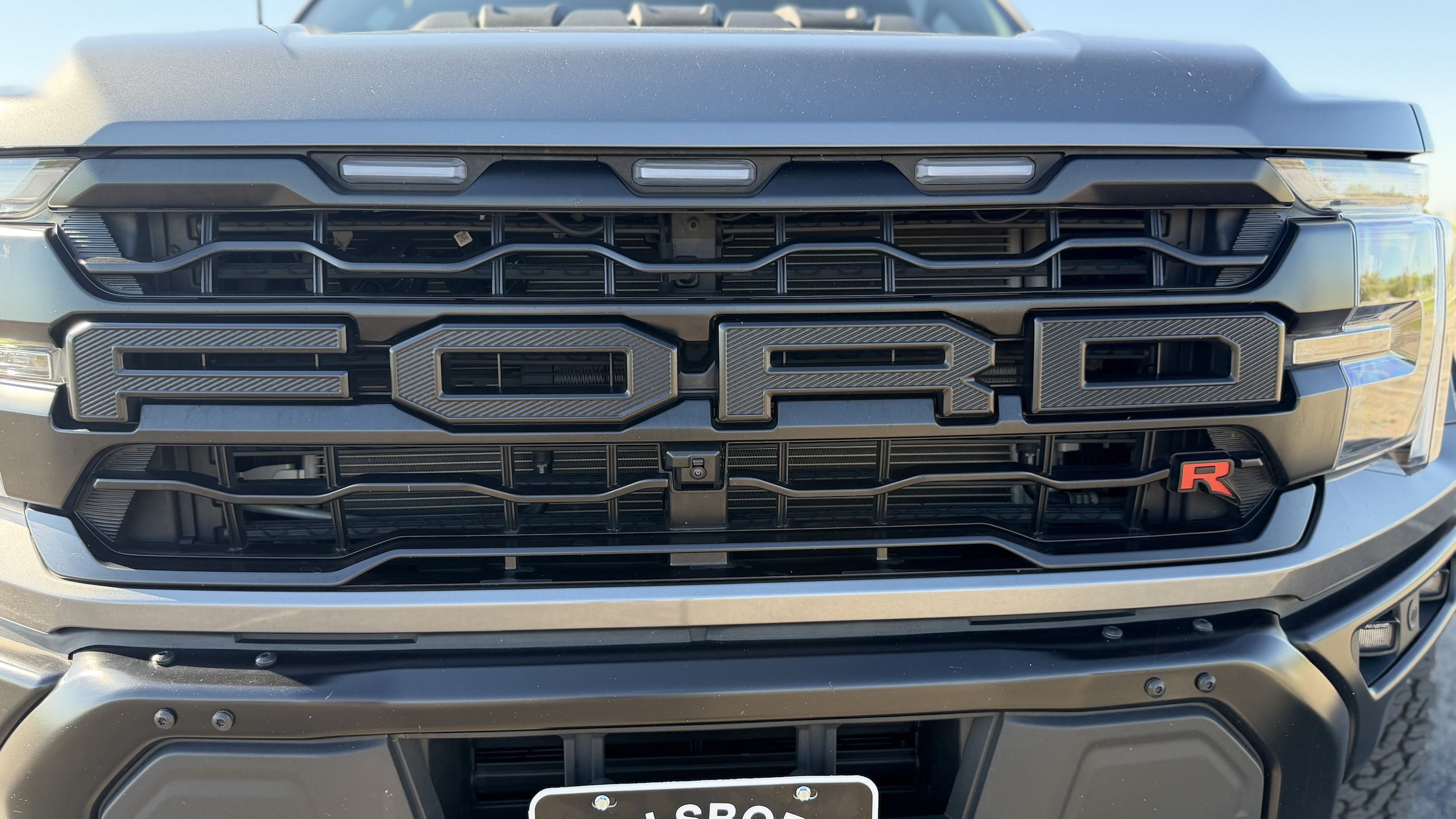 Certified 2024 Ford F150 Raptor w/ Equipment Group 803A Raptor R AWD/4WD image 14