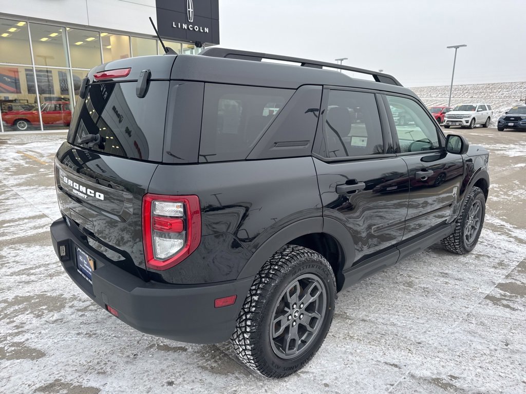 Certified 2021 Ford Bronco Sport Big Bend image 5