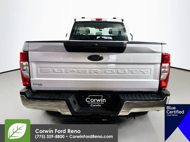 Certified 2020 Ford F350 XL w/ STX Appearance Package AWD/4WD image 9