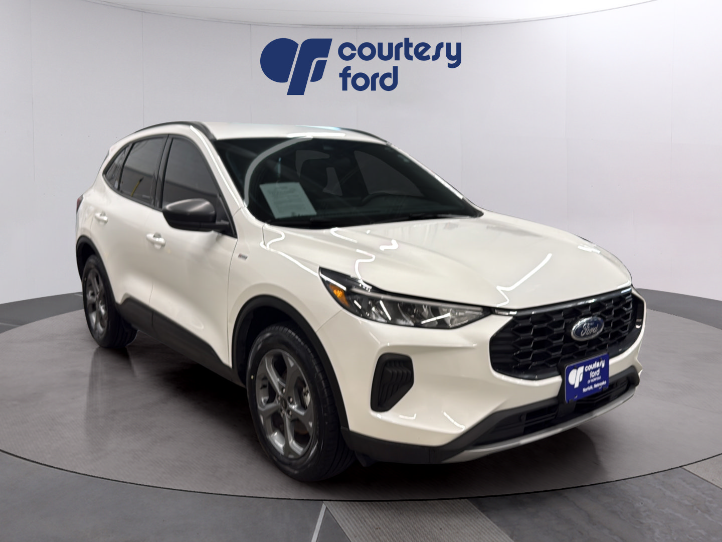 Certified 2025 Ford Escape ST-Line w/ Tech Pack #1