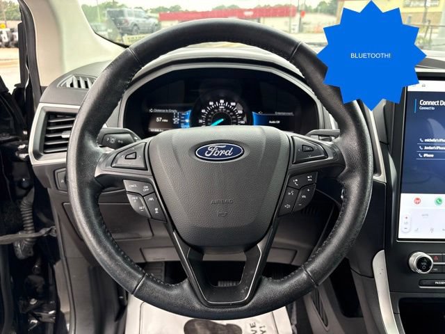 Certified 2022 Ford Edge SEL AWD/4WD image 14