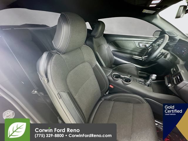 Certified 2025 Ford Mustang GT RWD image 28