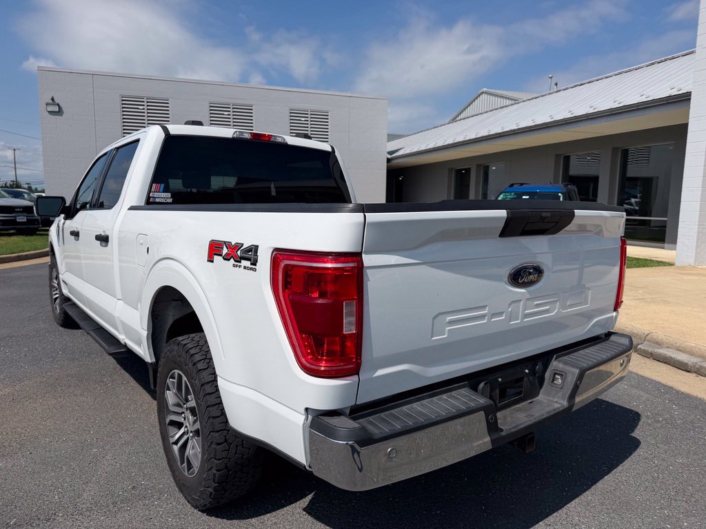Certified 2021 Ford F150 XLT w/ Equipment Group 301A Mid AWD/4WD image 3