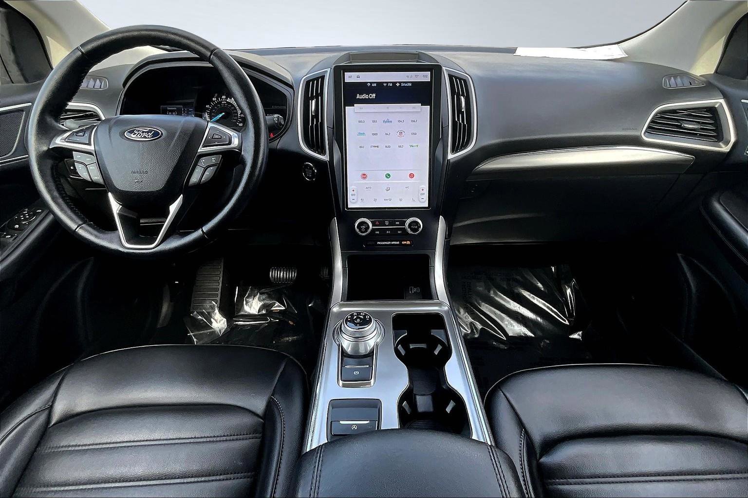 Certified 2022 Ford Edge SEL w/ Convenience Package image 7