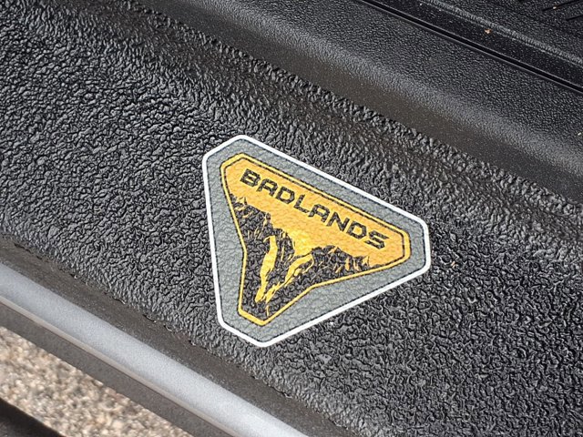 Certified 2023 Ford Bronco Badlands AWD/4WD image 29