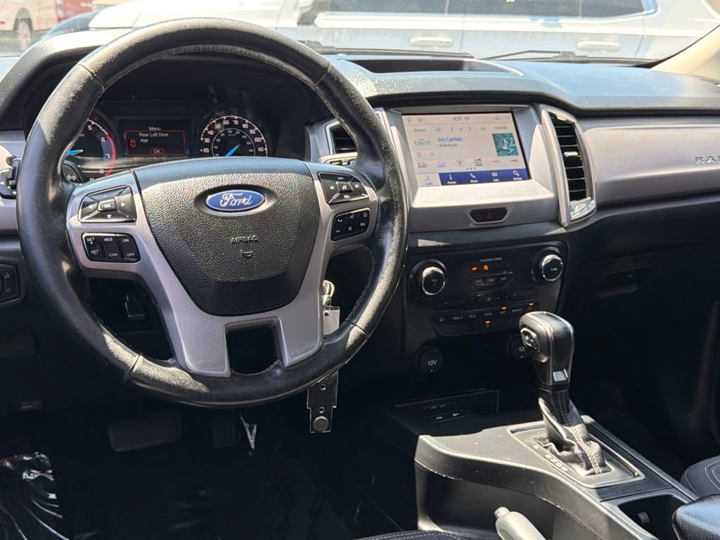 Certified 2023 Ford Ranger XLT w/ Equipment Group 301A Mid RWD image 32