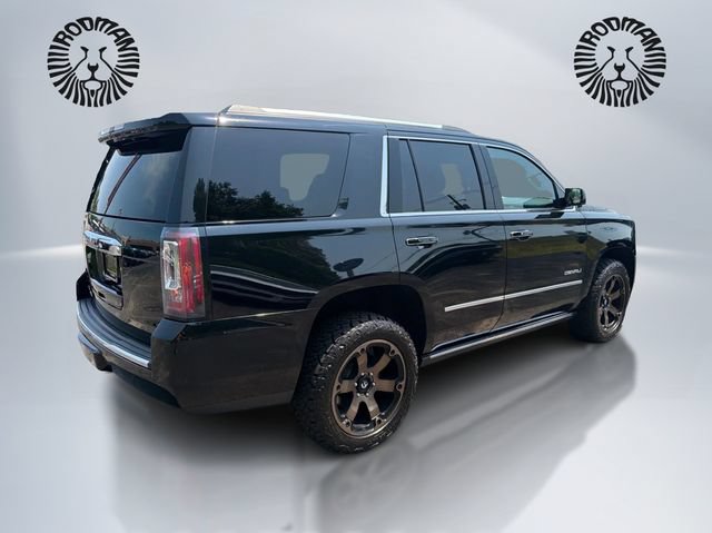 Used 2018 GMC Yukon Denali AWD/4WD image 6