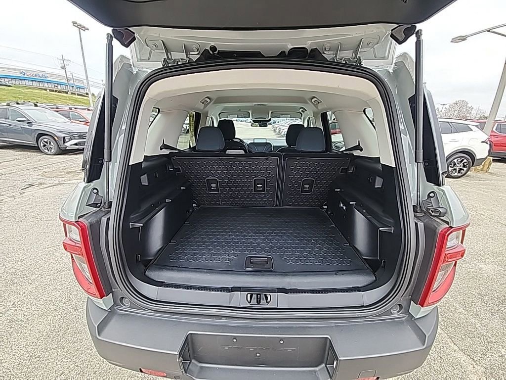 Certified 2024 Ford Bronco Sport Heritage w/ Heritage Convenience Package image 18