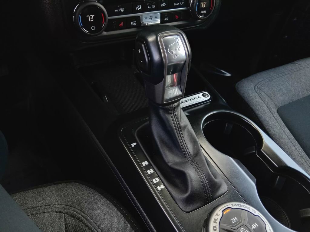 Certified 2025 Ford Bronco Big Bend image 13