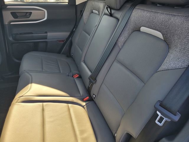 Certified 2025 Ford Bronco Sport Badlands image 13