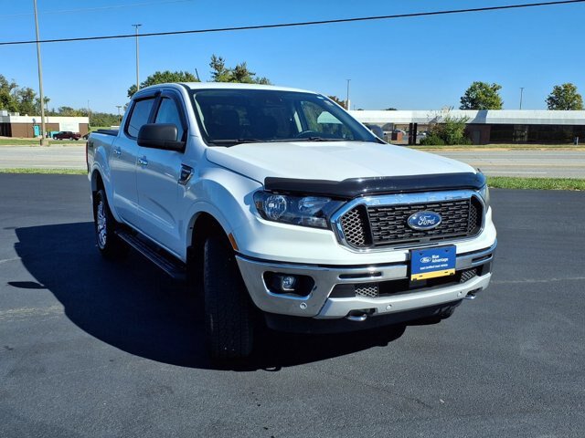 Certified 2023 Ford Ranger XLT w/ Equipment Group 302A High AWD/4WD image 7