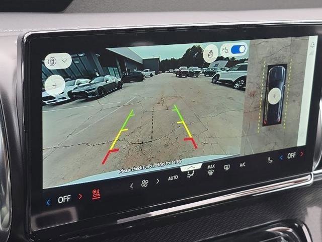 Certified 2025 Ford Expedition Max Platinum w/ Stealth Performance Package image 25