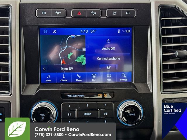 Certified 2021 Ford F350 Platinum w/ FX4 Off-Road Package image 19