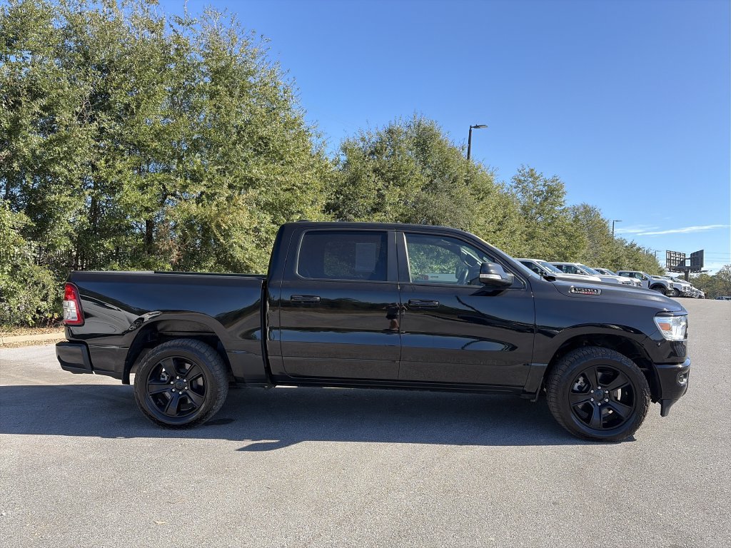 Used 2022 RAM 1500 Big Horn AWD/4WD image 8