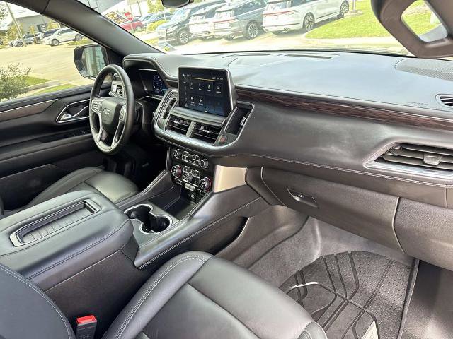 Used 2024 Chevrolet Tahoe Z71 w/ Luxury Package image 16