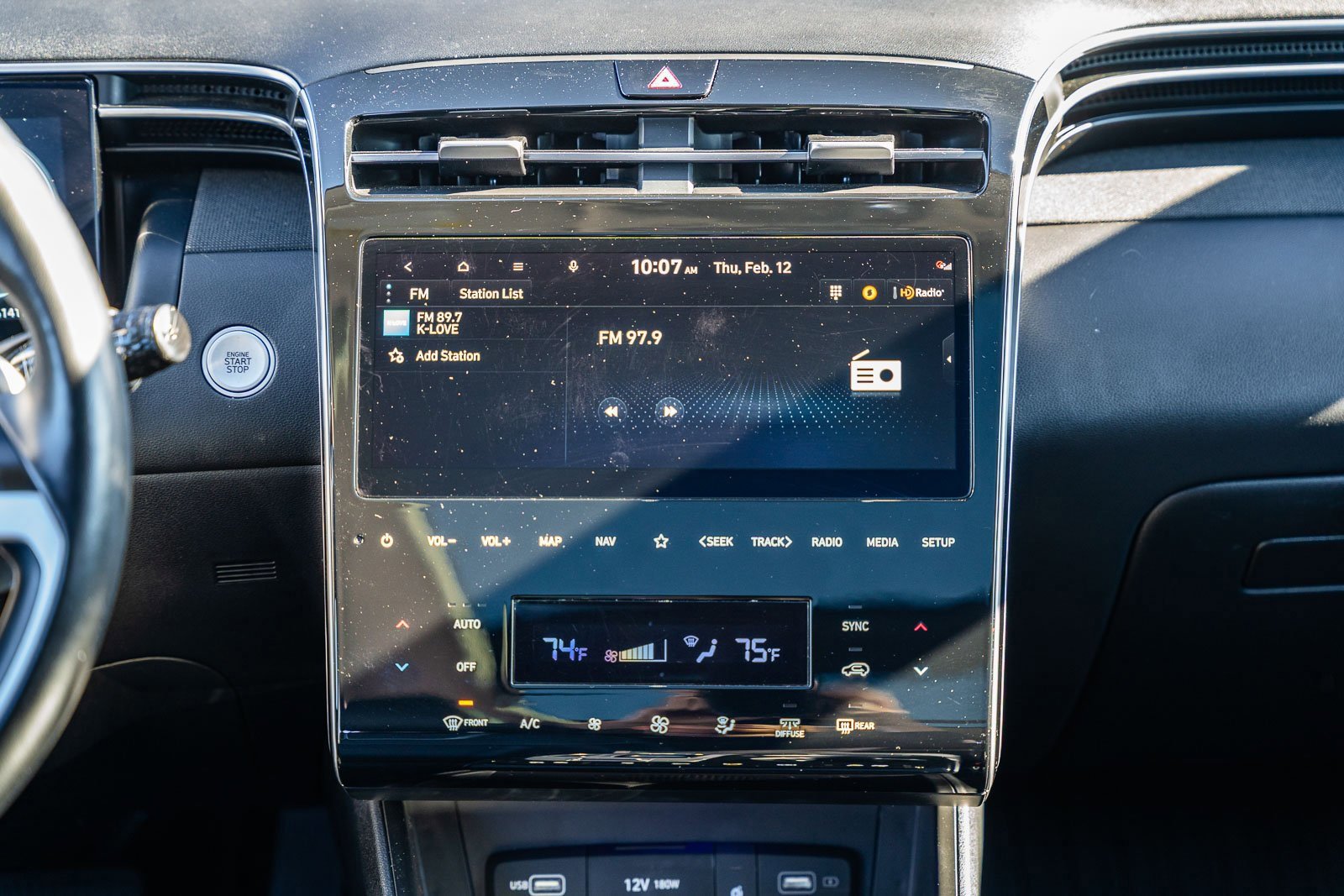 Used 2024 Hyundai Tucson Limited image 30