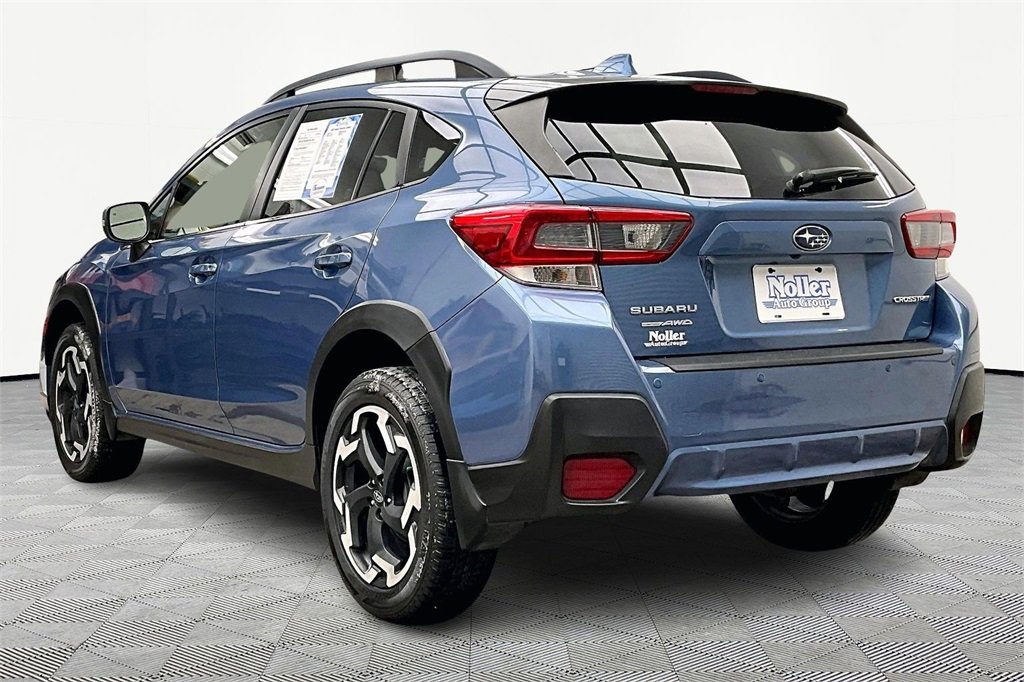 Used 2021 Subaru Crosstrek 2.5i Limited w/ Popular Package #4 image 13