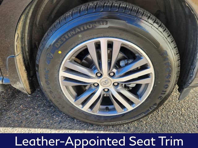 Used 2020 INFINITI QX60 Luxe w/ Essential Package AWD/4WD image 21