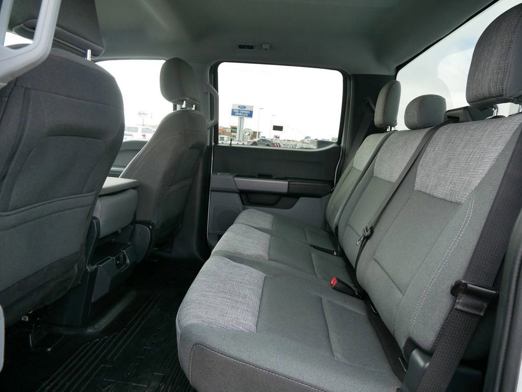 Certified 2024 Ford F350 XLT w/ FX4 Off-Road Package image 12