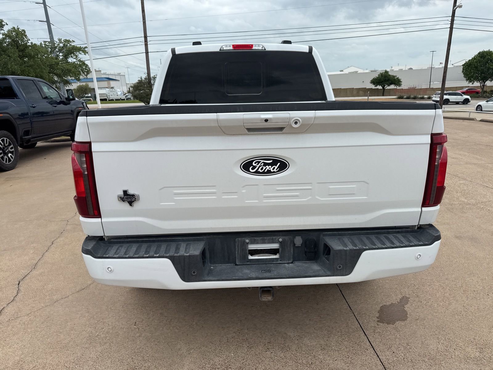 Certified 2024 Ford F150 XLT w/ Equipment Group 302A MID AWD/4WD image 6