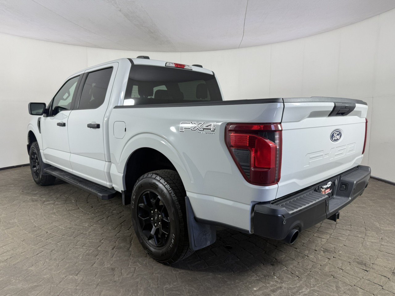 Certified 2024 Ford F150 STX w/ Equipment Group 201A FX4 AWD/4WD image 6