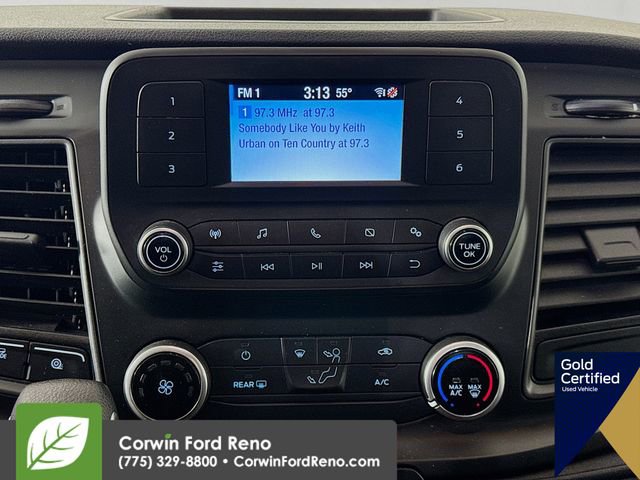 Certified 2023 Ford Transit 250 Low Roof w/ Exterior Upgrade Package RWD image 18