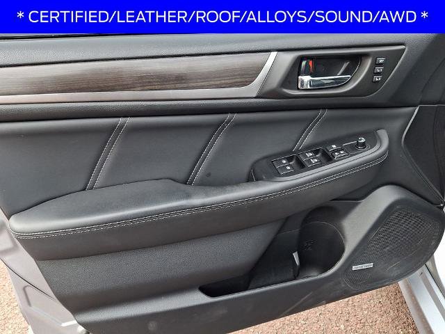 Used 2018 Subaru Legacy 2.5i Limited AWD/4WD image 12