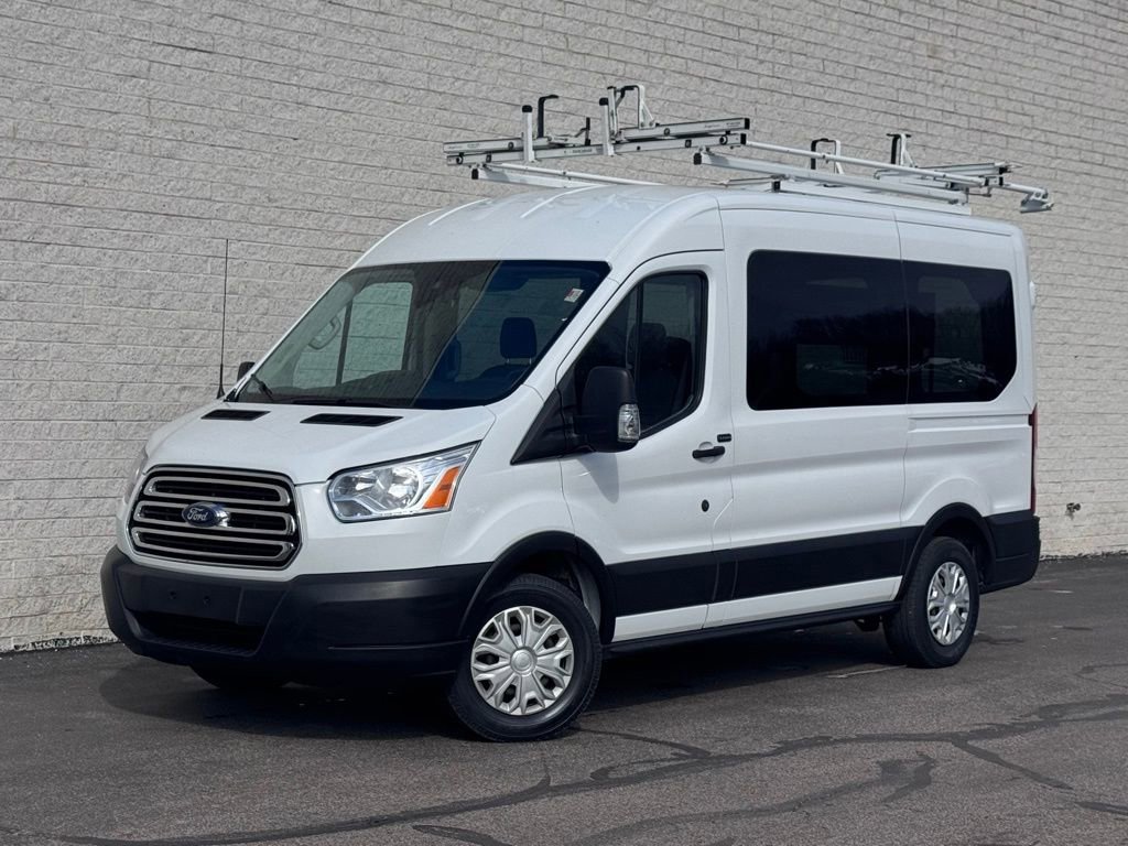 Certified 2019 Ford Transit 150 XLT image 8
