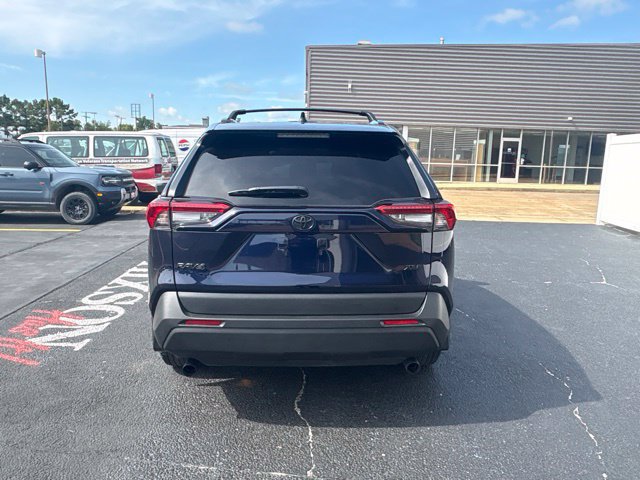 Used 2025 Toyota RAV4 XLE w/ Convenience Package FWD image 6